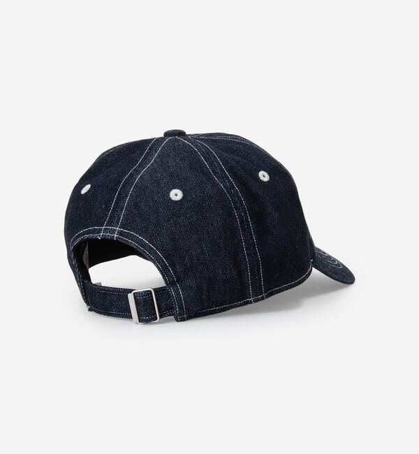 DANTON「DANTON | デニム 6Pキャップ UNISEX」|キャップ・キャスケット|