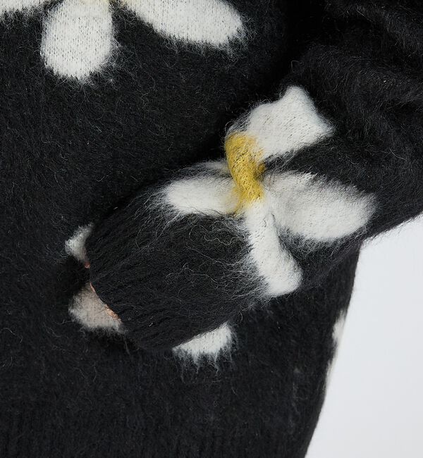 ABAHOUSE「【TOWNCRAFT/タウンクラフト】MOHAIR SHAGGY JACQUAR」|カーディガン|