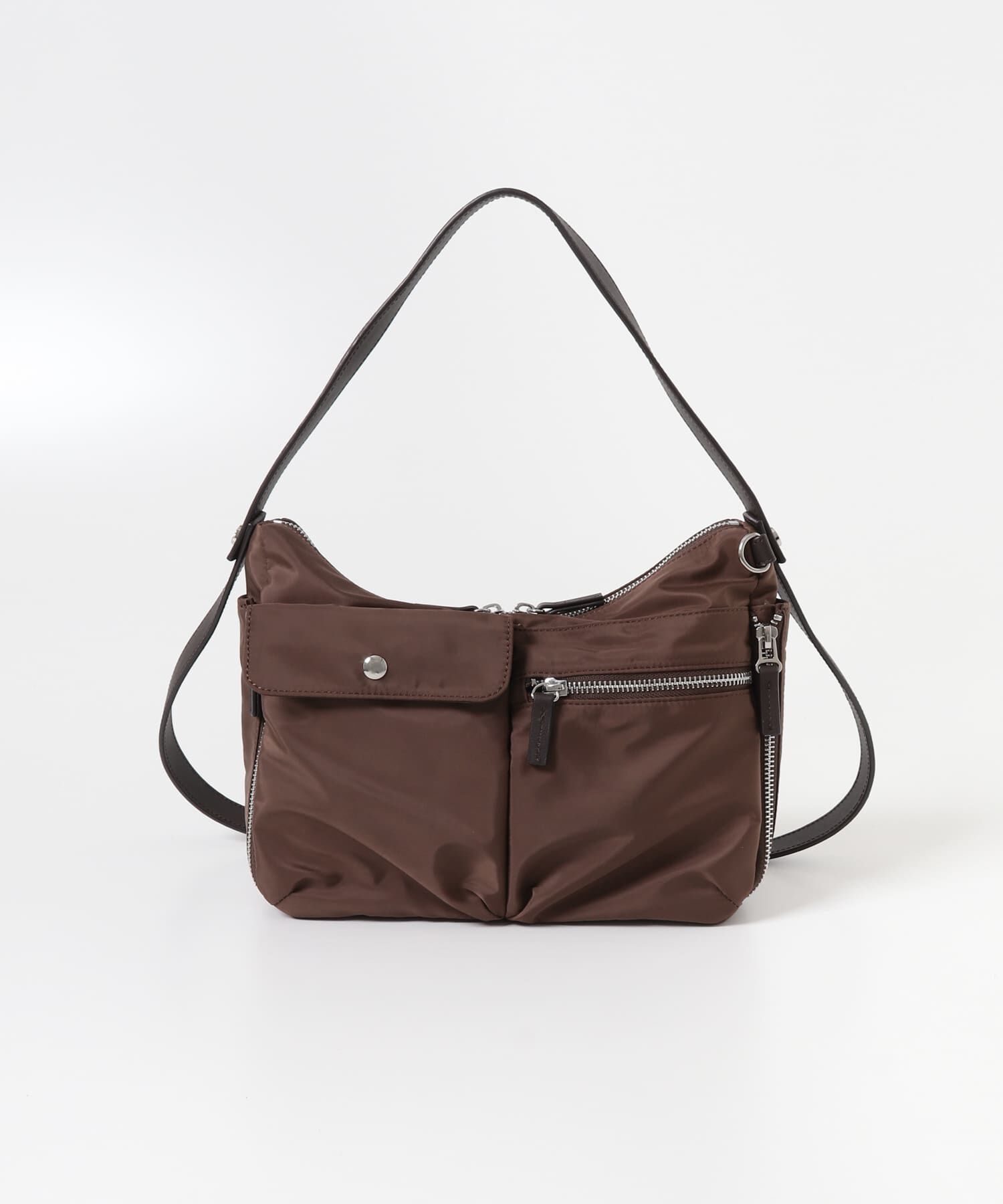 RODE SKO「hun RODESKO　Dual pocket」|ショルダー・メッセンジャー|