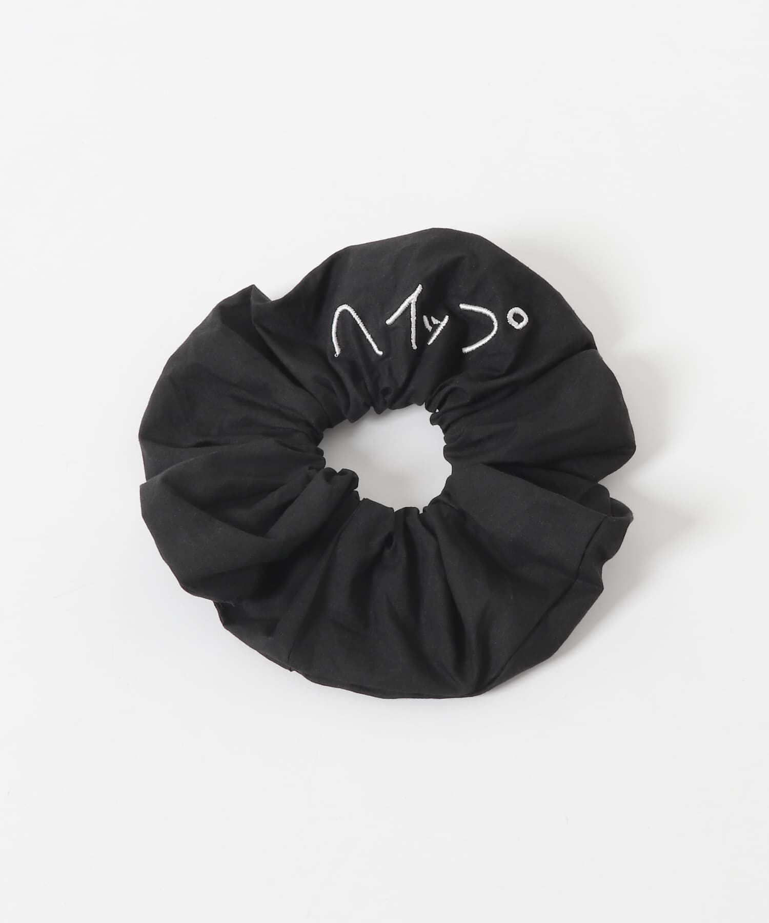 URBAN RESEARCH ROSSO「heyep　BASIC SCRUNCHIE KENKAGAMI」|ヘアゴム・シュシュ|