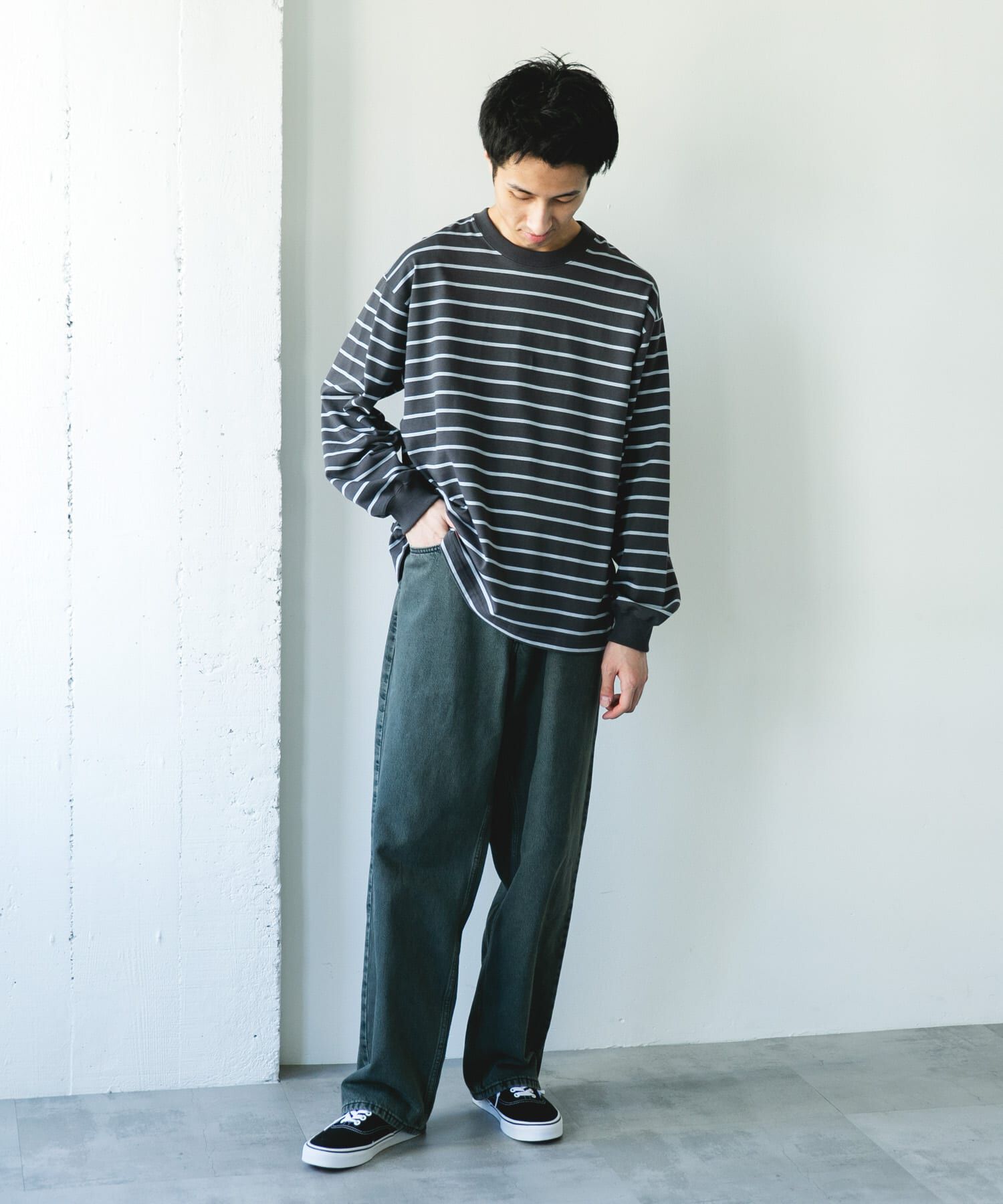 URBAN RESEARCH DOORS「LEVI&rsquo;S　EXCLUSIVE 578 BAGGY」|デニム|