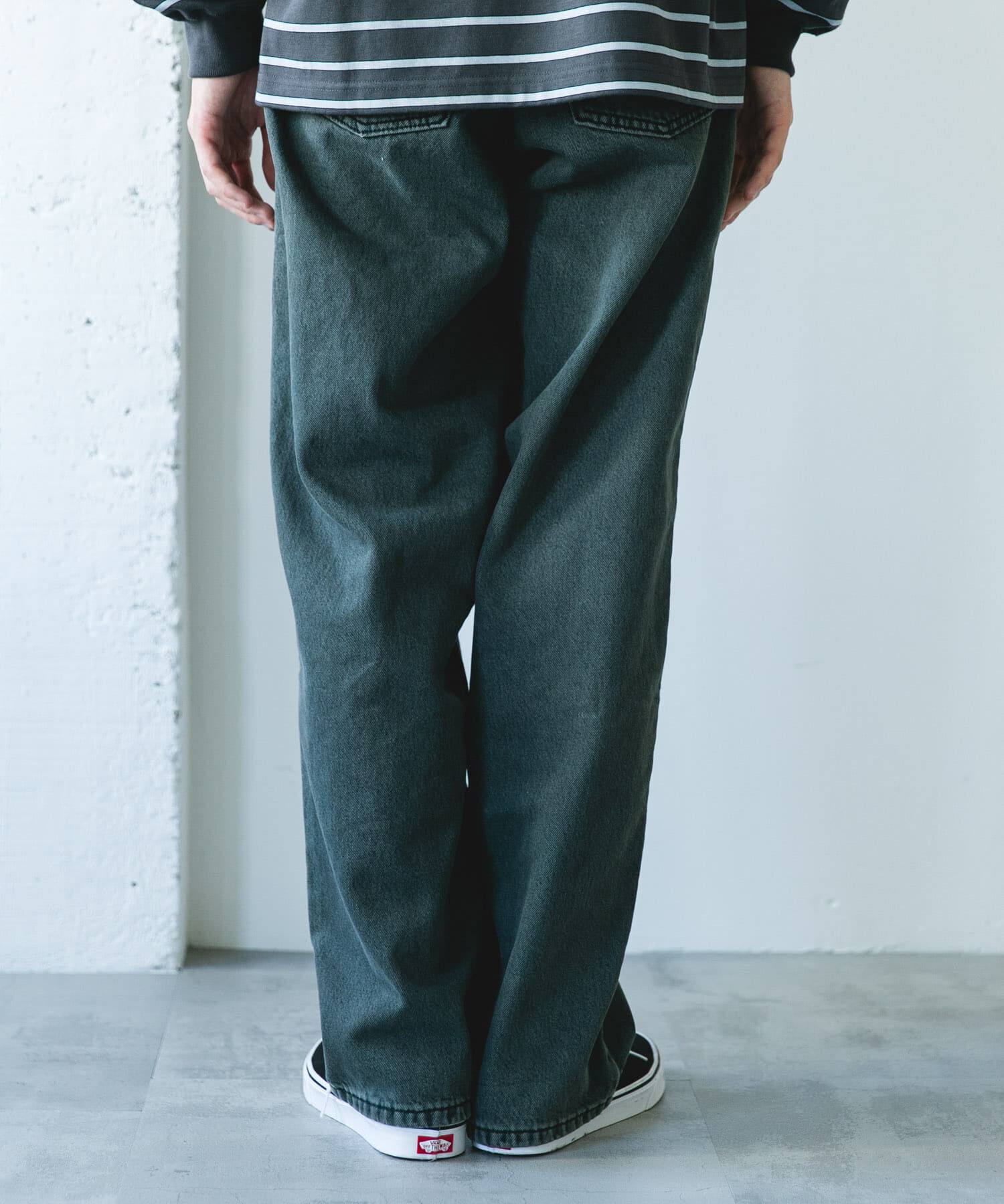 URBAN RESEARCH DOORS「LEVI&rsquo;S　EXCLUSIVE 578 BAGGY」|デニム|
