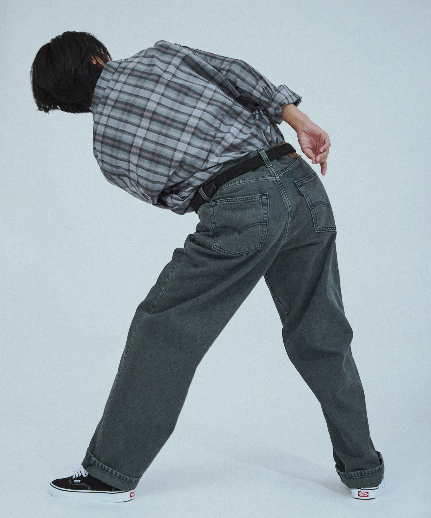 URBAN RESEARCH DOORS「LEVI&rsquo;S　EXCLUSIVE 578 BAGGY」|デニム|