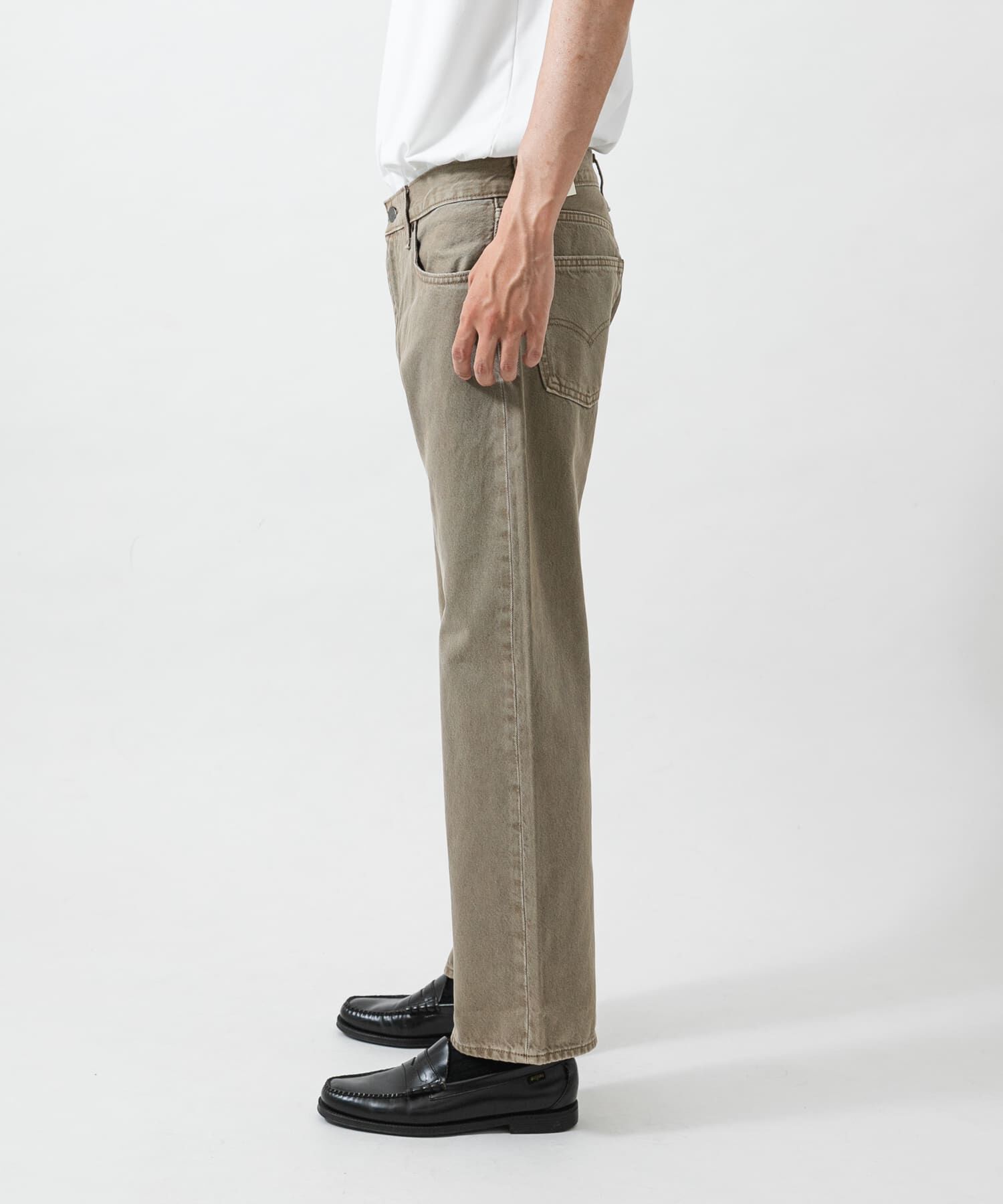 URBAN RESEARCH「LEVI&rsquo;S　EXCLUSIVE 555 RELAXED STRAGHT」|デニム|