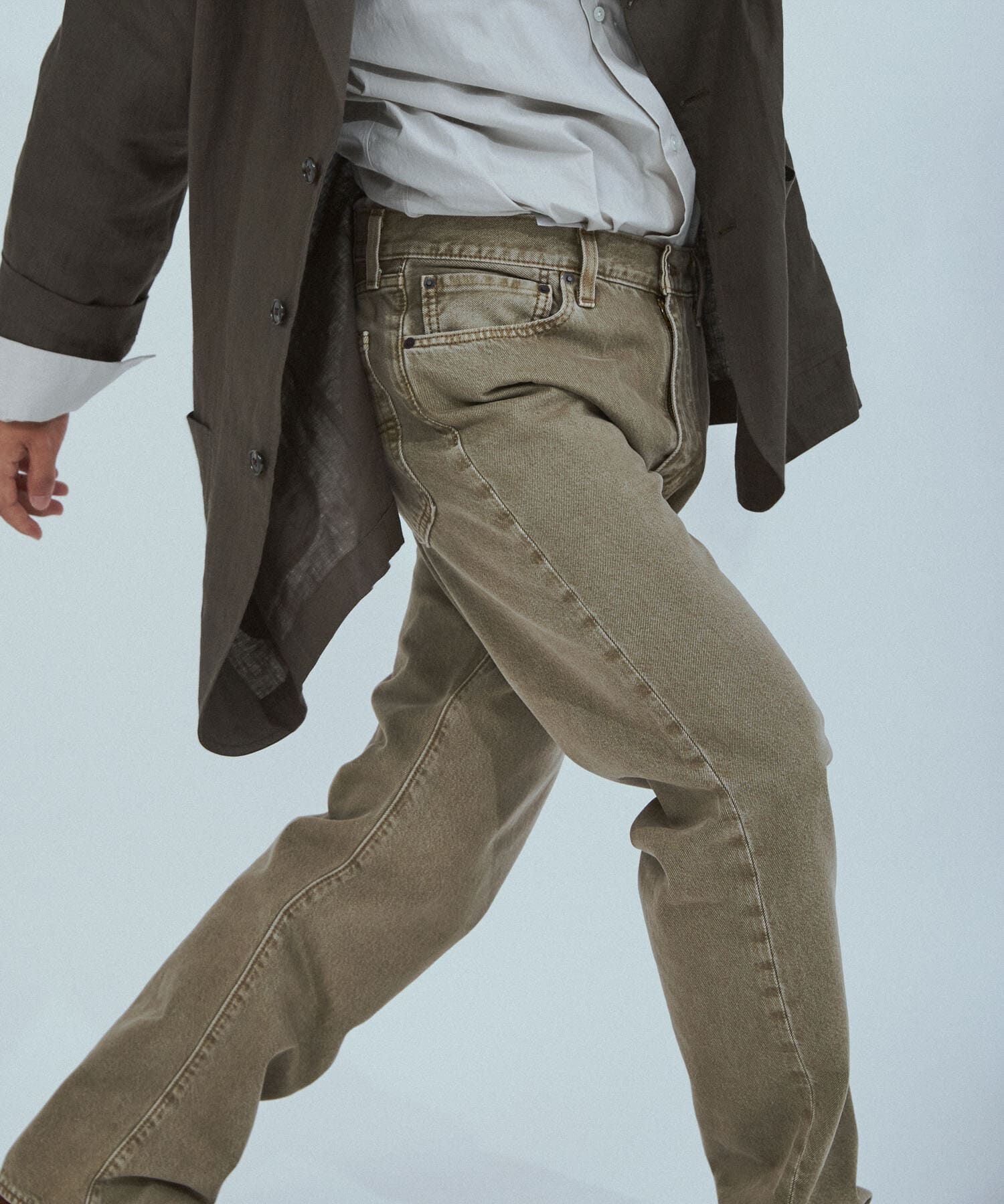 URBAN RESEARCH「LEVI&rsquo;S　EXCLUSIVE 555 RELAXED STRAGHT」|デニム|