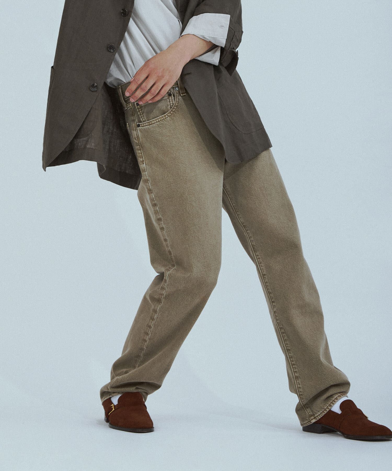 URBAN RESEARCH「LEVI&rsquo;S　EXCLUSIVE 555 RELAXED STRAGHT」|デニム|