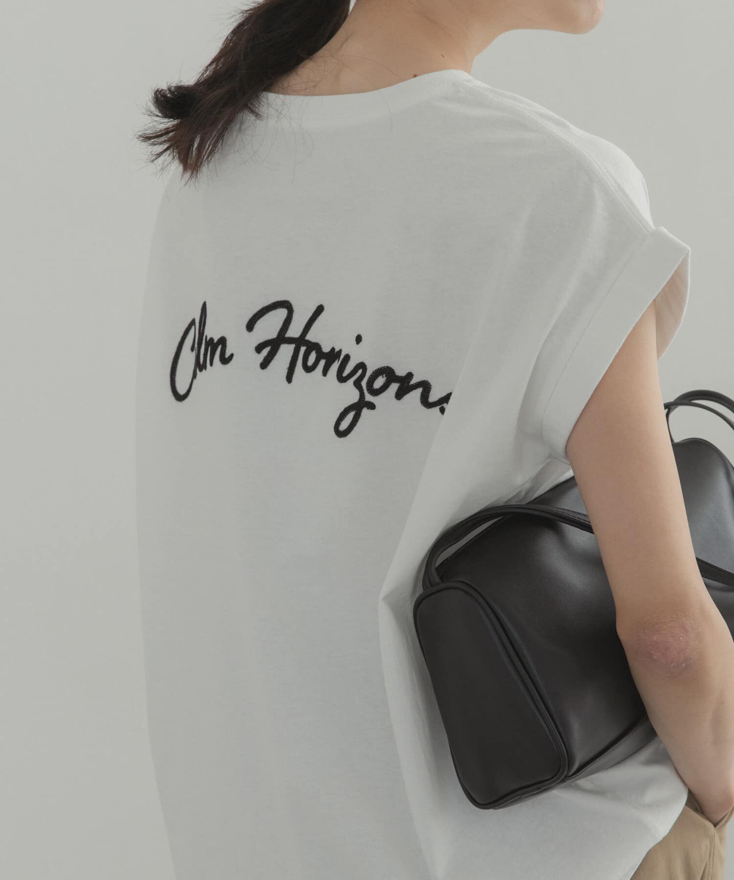 URBAN RESEARCH DOORS「刺繍ロゴTシャツ」|Tシャツ・カットソー|