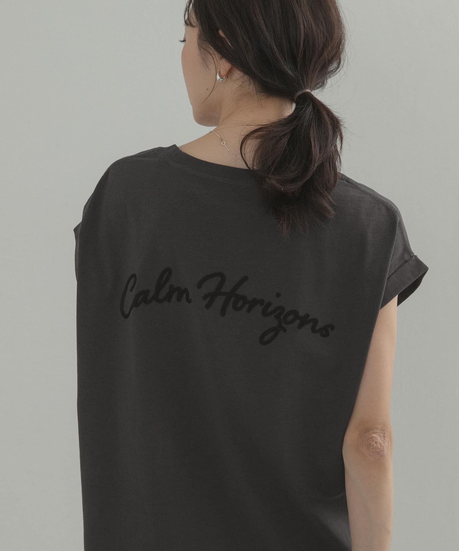 URBAN RESEARCH DOORS「刺繍ロゴTシャツ」|Tシャツ・カットソー|