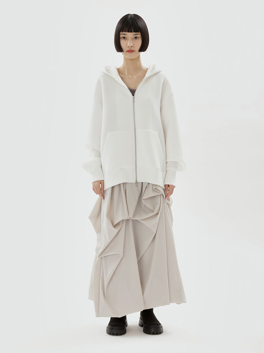 emmi atelier「ecoニットブーツ」|ショートブーツ|