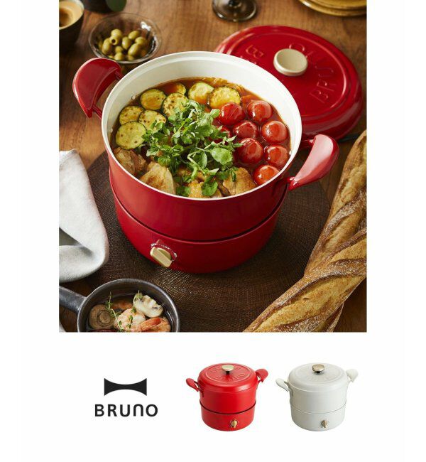 TOKYO DESIGN CHANNEL「マルチグリルポット」|電化製品|