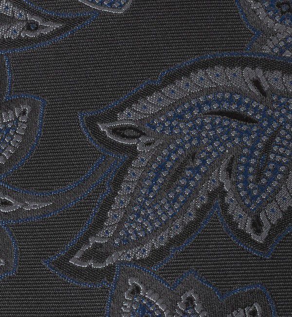 UNITED ARROWS「＜Holliday＆Brown＞ペイズリー ジャガード ネクタイ」|ネクタイ・蝶ネクタイ|