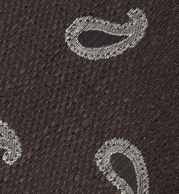 UNITED ARROWS「＜Holliday＆Brown＞ペイズリー ジャガード ネクタイ」|ネクタイ・蝶ネクタイ|