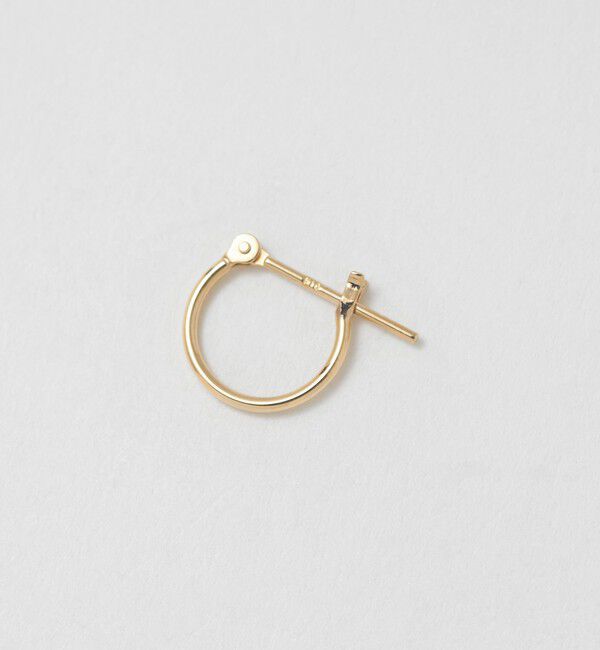 ATTISESSION「＜ATTISESSION＞フープ ピアス 」|ピアス|