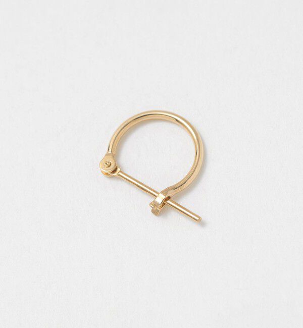 ATTISESSION「＜ATTISESSION＞フープ ピアス 」|ピアス|
