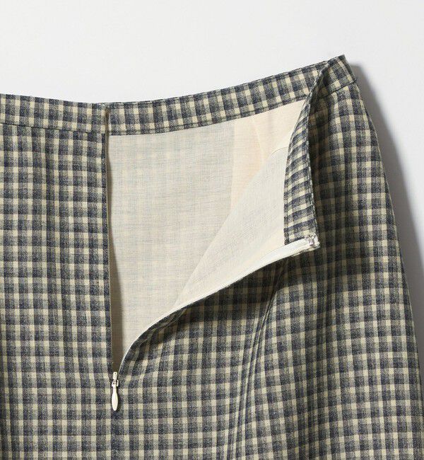 Steven Alan＞チェック ロング スカート（STEVEN ALAN）｜ルミネの