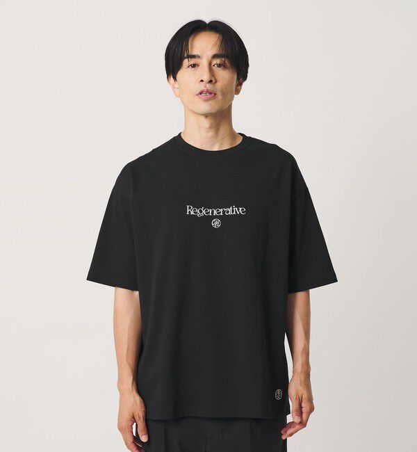 BEAUTY&YOUTH UNITED ARROWS「＜ESPOIR＞REGENERATIVE Tシャツ」|Tシャツ・カットソー|