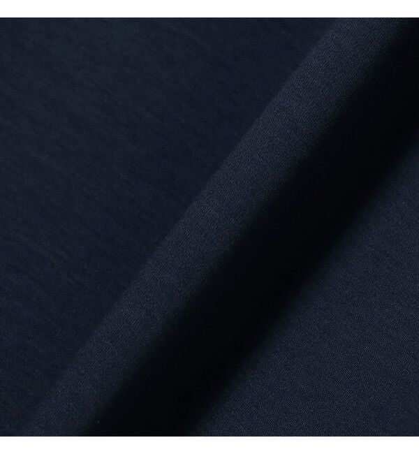 Demi-Luxe BEAMS 「刺繍レース スリーブ Tシャツ」|Tシャツ・カットソー|