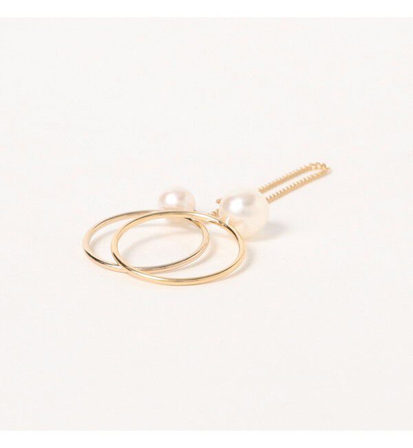 Demi-Luxe BEAMS 「jour couture / meteor.04 リング」|その他|