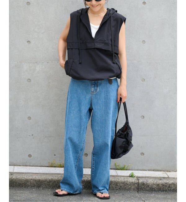 OUTDOOR PRODUCTS Usual Things「≪予約≫追加2 アノラックベスト」|ダウンベスト・ベスト|