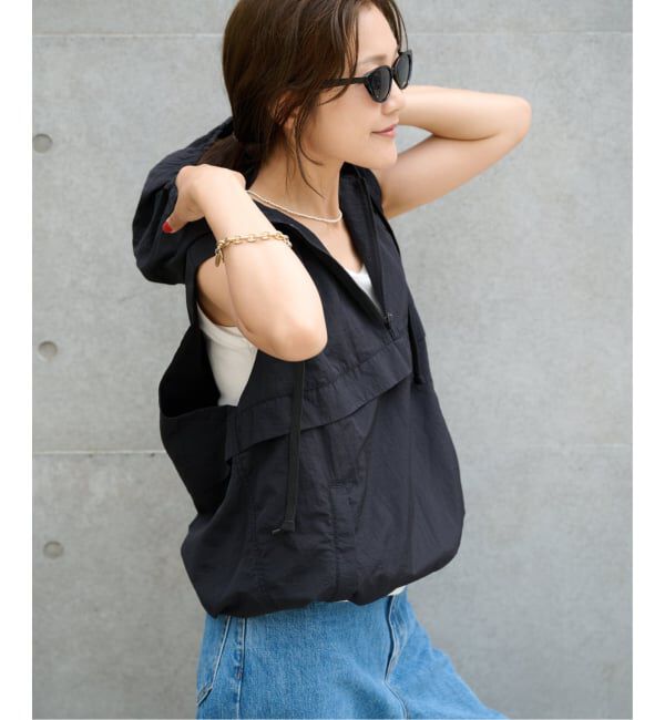 OUTDOOR PRODUCTS Usual Things「≪予約≫追加2 アノラックベスト」|ダウンベスト・ベスト|