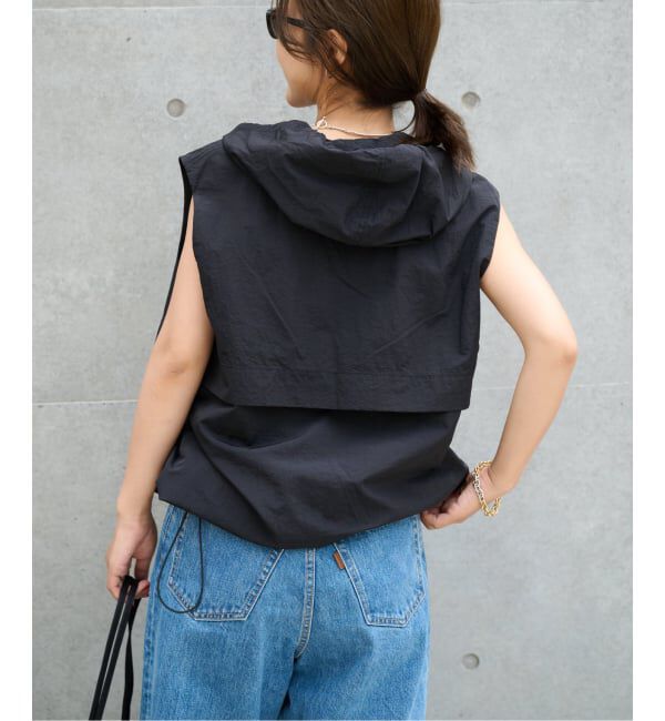 OUTDOOR PRODUCTS Usual Things「≪予約≫追加2 アノラックベスト」|ダウンベスト・ベスト|
