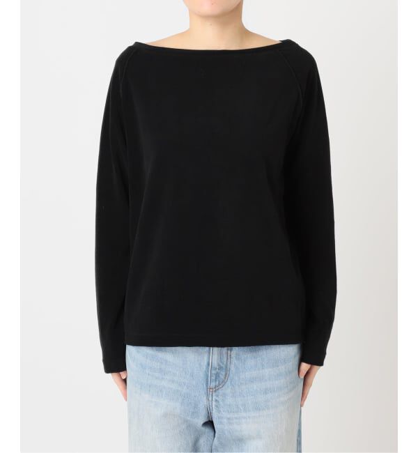 Plage「《予約》Pile B/N TEE」|Tシャツ・カットソー|