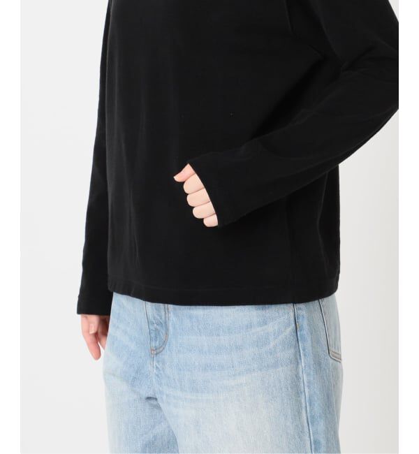 Plage「《予約》Pile B/N TEE」|Tシャツ・カットソー|