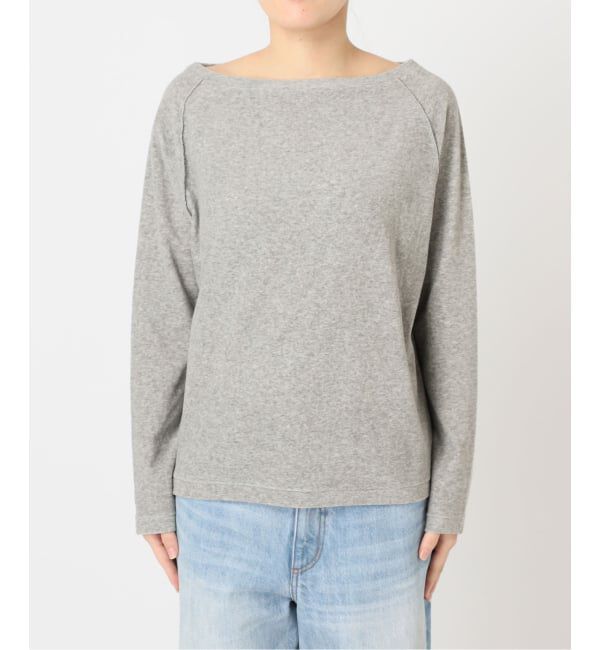 Plage「《予約》Pile B/N TEE」|Tシャツ・カットソー|