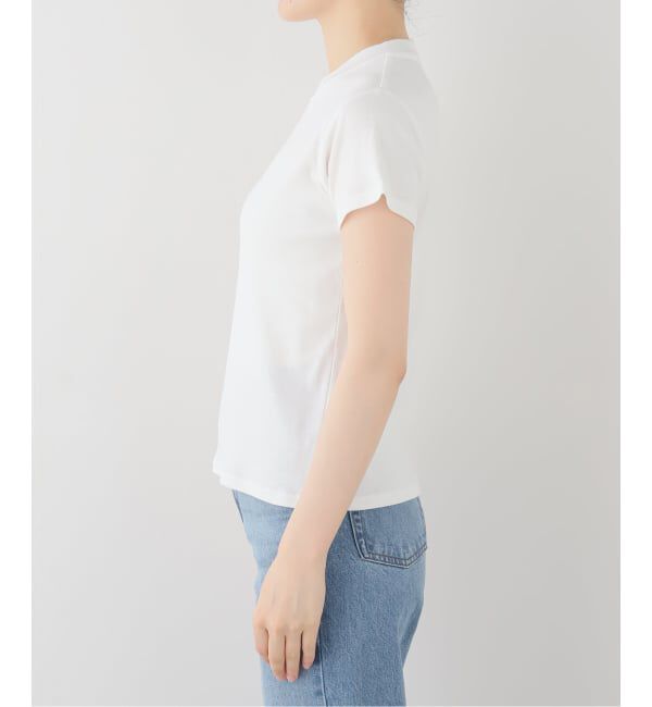 SLOBE IENA「GOAT/ゴート SLOBE別注 フライスハンソデPACK TEE」|Tシャツ・カットソー|