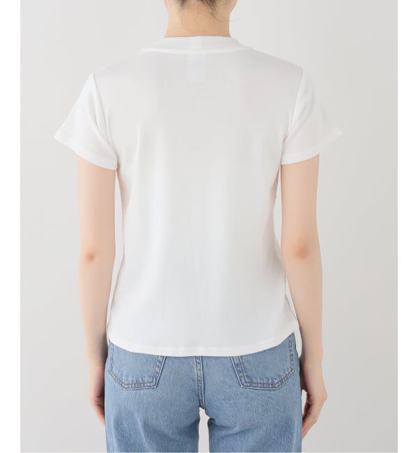 SLOBE IENA「GOAT/ゴート SLOBE別注 フライスハンソデPACK TEE」|Tシャツ・カットソー|