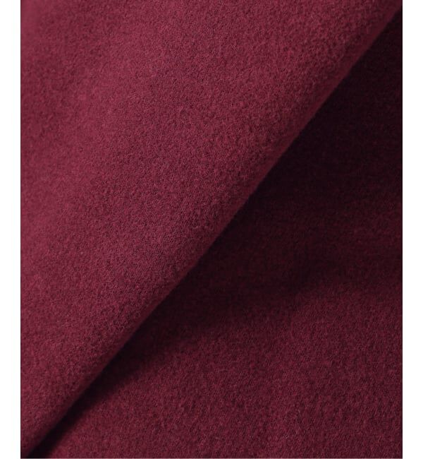 VERMEIL par iena「《予約》TICCA ティッカ ダウニー裏毛ZIPプルオーバー 263426291」|Tシャツ・カットソー|