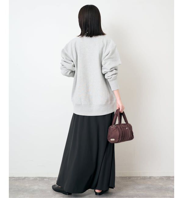SLOBE IENA「《予約》Champion/チャンピオン SLOBE別注 スナップボタンカーディガン」|カーディガン|