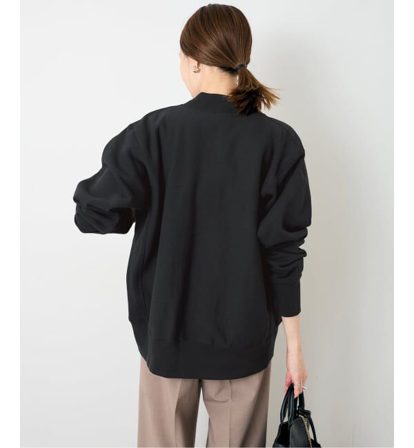 SLOBE IENA「《予約》Champion/チャンピオン SLOBE別注 スナップボタンカーディガン」|カーディガン|