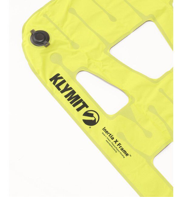 JOURNAL STANDARD「YOO-HOO store【KLYMIT / クライミット】Inertia * Frame」|その他|