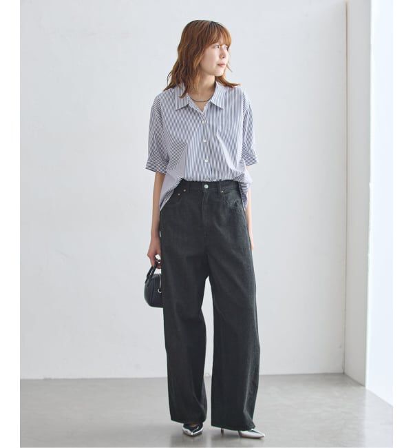 journal standard L'essage「オープンカラーシャツ」|シャツ・ブラウス|