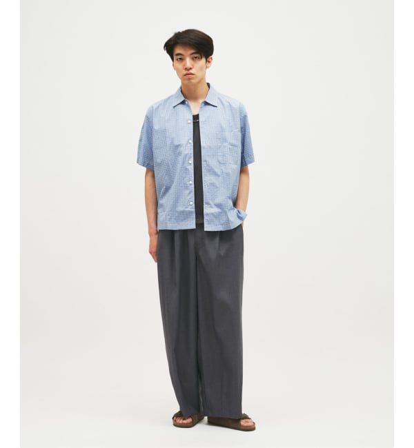 JOURNAL STANDARD「STILL AUTHENTIC / スティル オーセンティック チェック レギュラーシャツ」|シャツ・ブラウス|