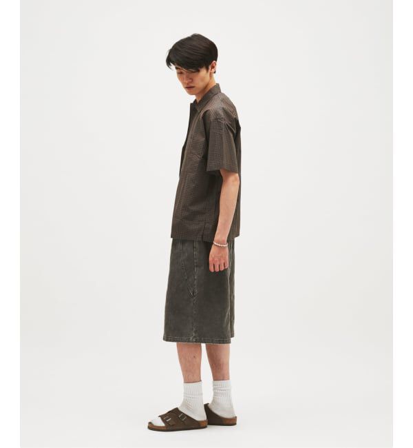 JOURNAL STANDARD「STILL AUTHENTIC / スティル オーセンティック チェック レギュラーシャツ」|シャツ・ブラウス|