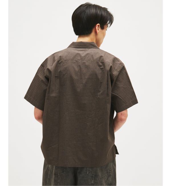 JOURNAL STANDARD「STILL AUTHENTIC / スティル オーセンティック チェック レギュラーシャツ」|シャツ・ブラウス|