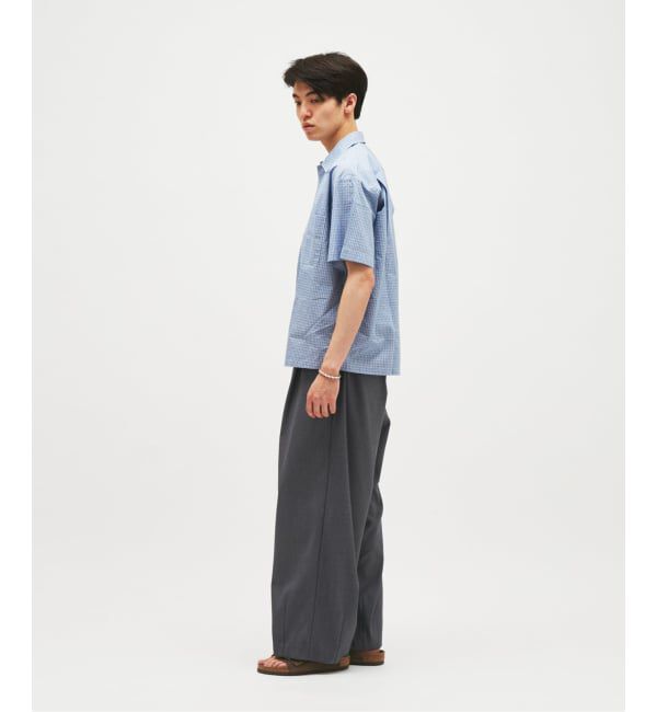 JOURNAL STANDARD「STILL AUTHENTIC / スティル オーセンティック チェック レギュラーシャツ」|シャツ・ブラウス|