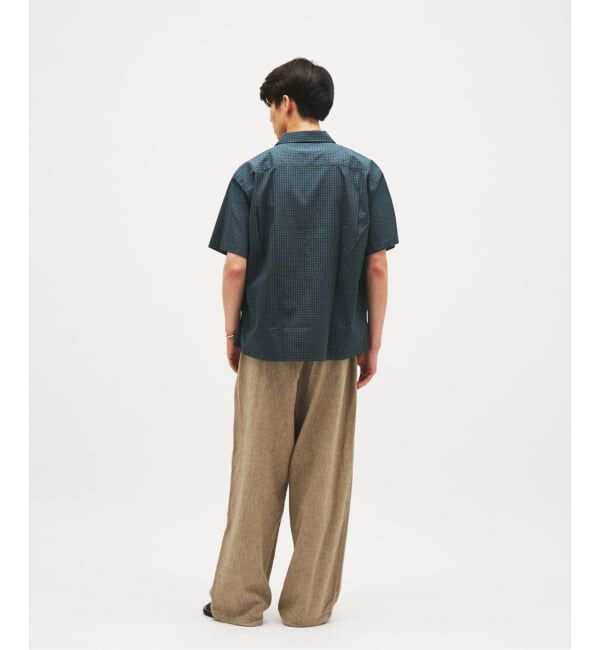 JOURNAL STANDARD「STILL AUTHENTIC / スティル オーセンティック チェック レギュラーシャツ」|シャツ・ブラウス|