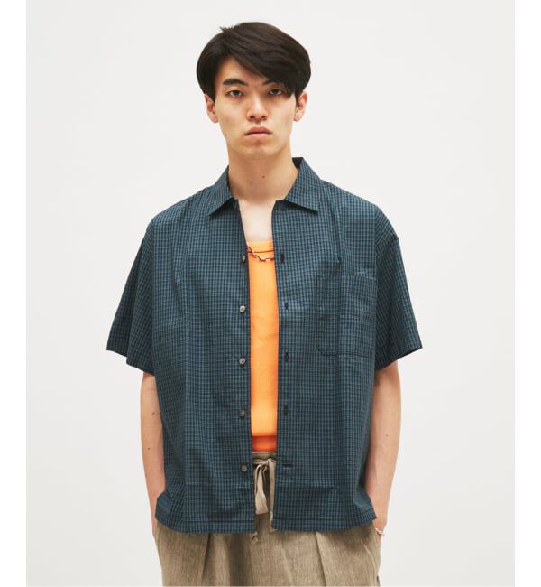 JOURNAL STANDARD「STILL AUTHENTIC / スティル オーセンティック チェック レギュラーシャツ」|シャツ・ブラウス|