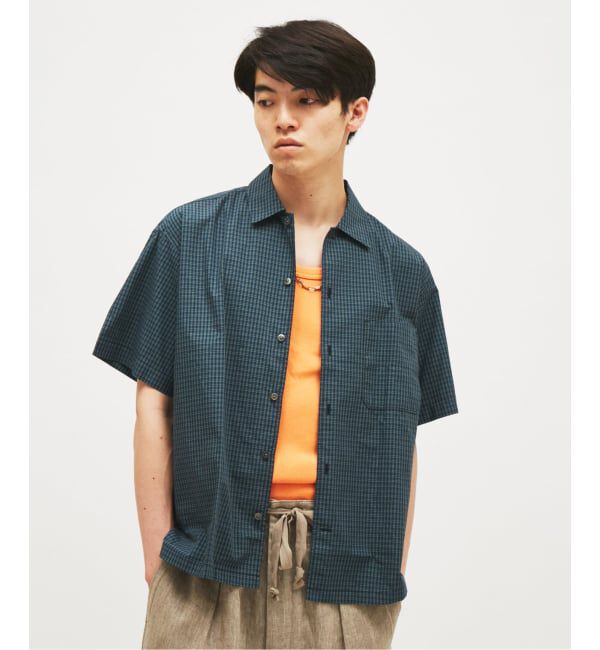 JOURNAL STANDARD「STILL AUTHENTIC / スティル オーセンティック チェック レギュラーシャツ」|シャツ・ブラウス|