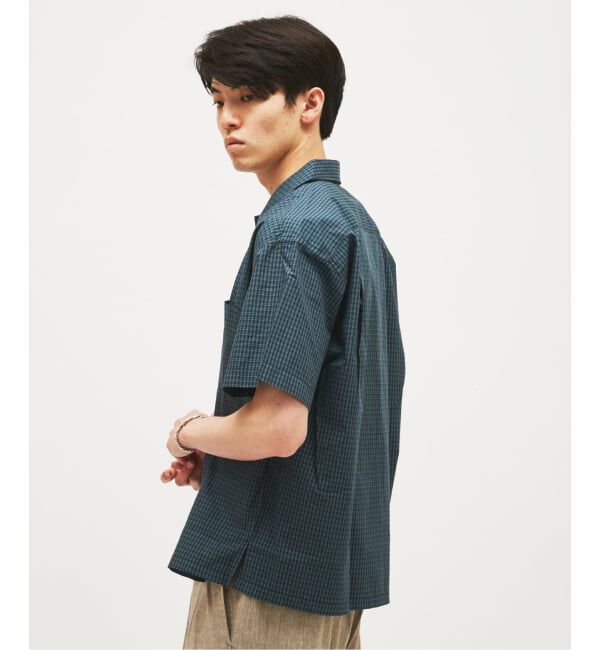 JOURNAL STANDARD「STILL AUTHENTIC / スティル オーセンティック チェック レギュラーシャツ」|シャツ・ブラウス|