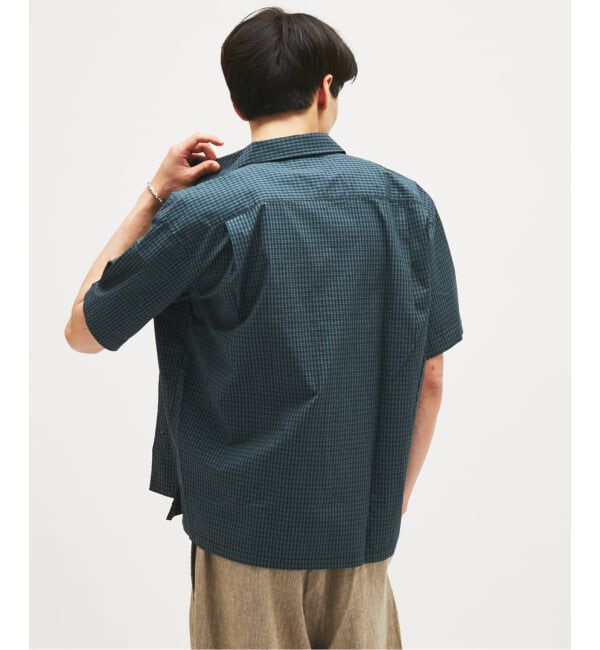 JOURNAL STANDARD「STILL AUTHENTIC / スティル オーセンティック チェック レギュラーシャツ」|シャツ・ブラウス|