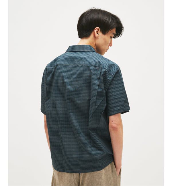 JOURNAL STANDARD「STILL AUTHENTIC / スティル オーセンティック チェック レギュラーシャツ」|シャツ・ブラウス|