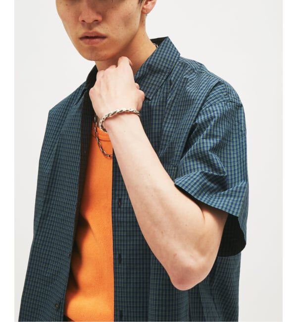 JOURNAL STANDARD「STILL AUTHENTIC / スティル オーセンティック チェック レギュラーシャツ」|シャツ・ブラウス|