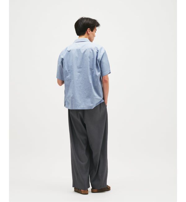 JOURNAL STANDARD「STILL AUTHENTIC / スティル オーセンティック チェック レギュラーシャツ」|シャツ・ブラウス|