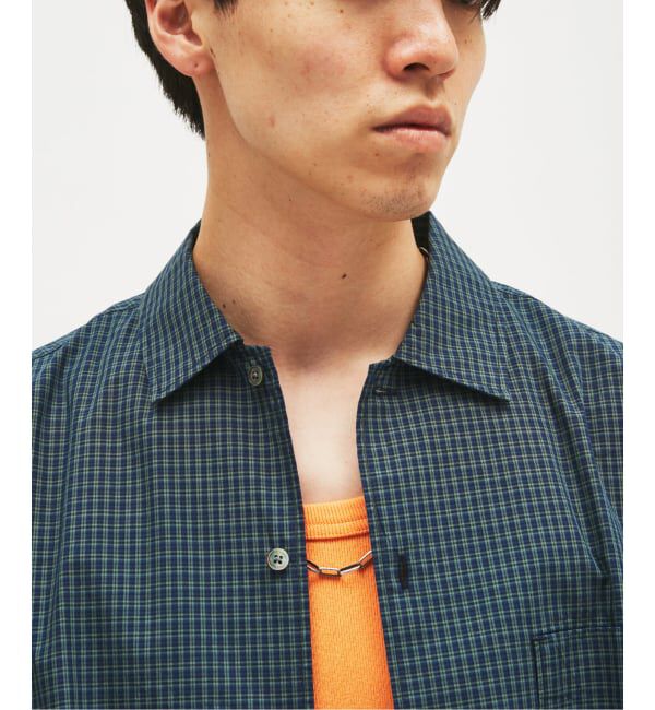 JOURNAL STANDARD「STILL AUTHENTIC / スティル オーセンティック チェック レギュラーシャツ」|シャツ・ブラウス|