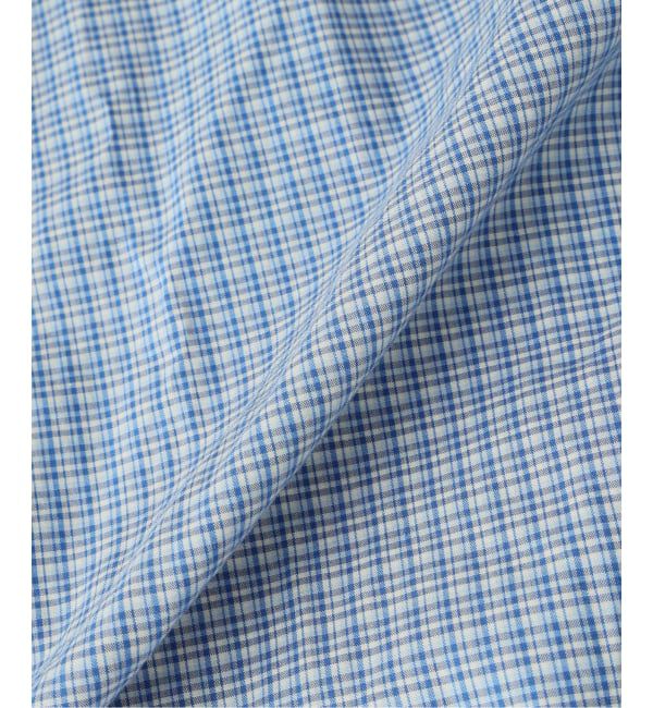 JOURNAL STANDARD「STILL AUTHENTIC / スティル オーセンティック チェック レギュラーシャツ」|シャツ・ブラウス|