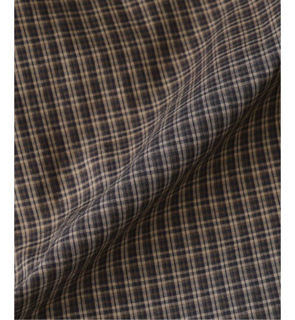 JOURNAL STANDARD「STILL AUTHENTIC / スティル オーセンティック チェック レギュラーシャツ」|シャツ・ブラウス|